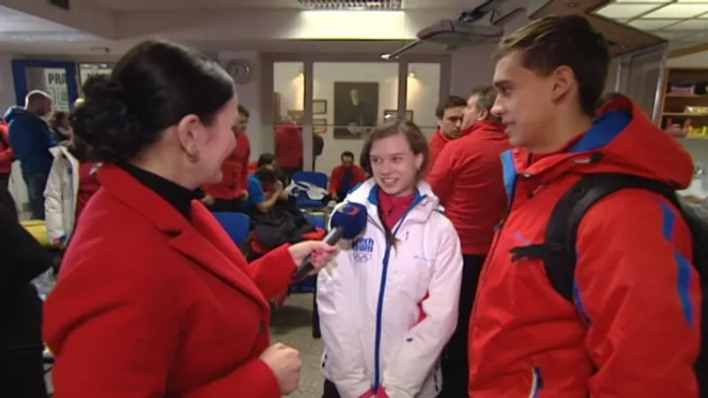 ZOH mládeže: Česko bude reprezentovat 43 sportovců