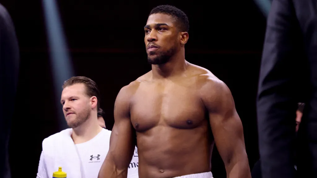 Anthony Joshua