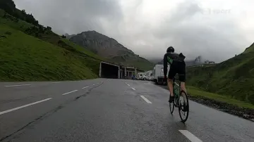 Fejeton Ivana Mejtského: Výšlap na Tourmalet