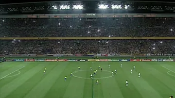 Fotbalový stadion v Jokohamě