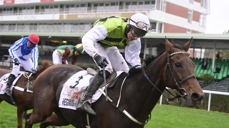 Záznam Velké pardubické steeplechase