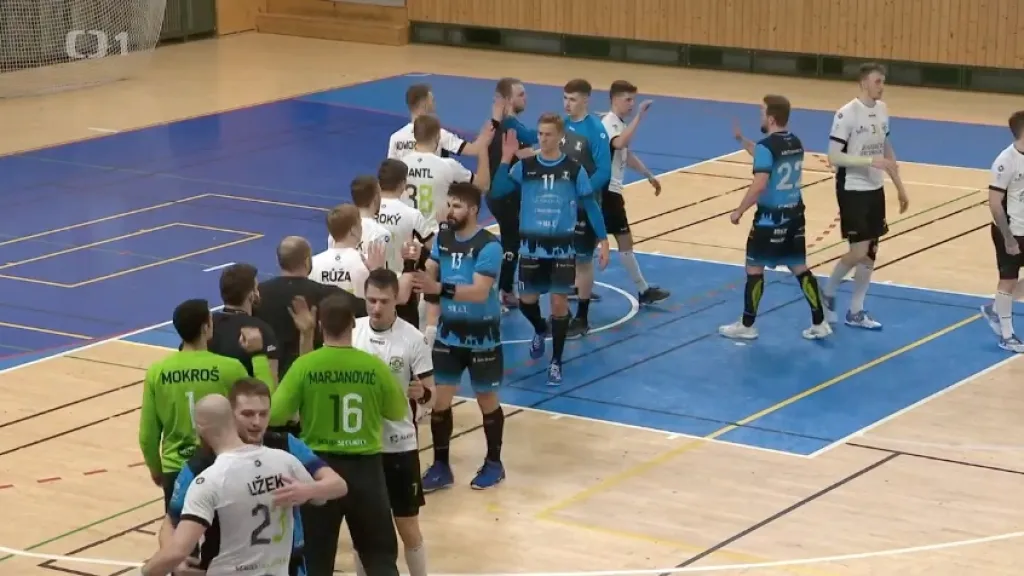 Házenkáři Plzně porazili Karvinou 30:29