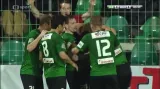 Finále Poháru České pošty: Jablonec - Mladá Boleslav 2:2 (84. min. Kopic)