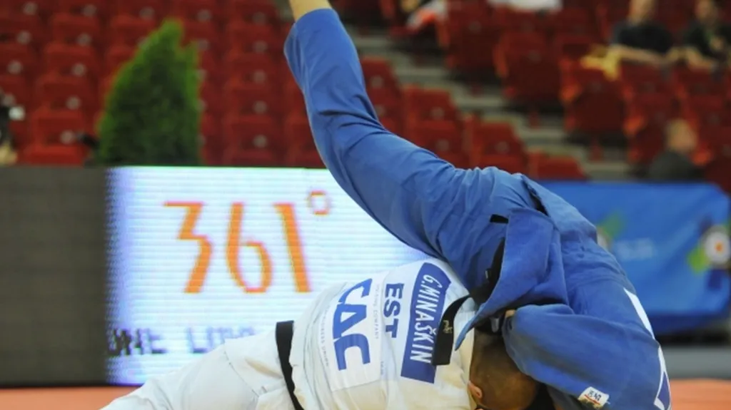 Michal Horák (vpravo)