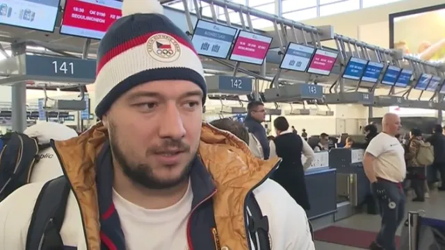 Do Soulu odletěla část hokejového národního týmu