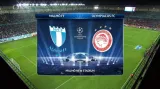 Sestřih utkání Malmö - Olympiakos