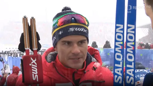 Ohlasy českých lyžařů v cíli klasické desítky