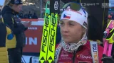 Ohlasy biatlonistek po vytrvalostním závodu na MS