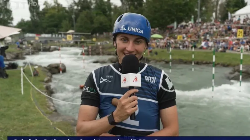 Gabriela Satková: Dorvala jsem to