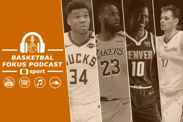 Basketbal fokus podcast (28. 7. 2020)