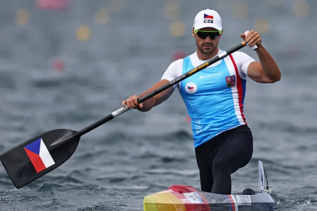 Je to robot, vtipkovala rodina. Ale roky dřiny se zúročily, těší Fuksu