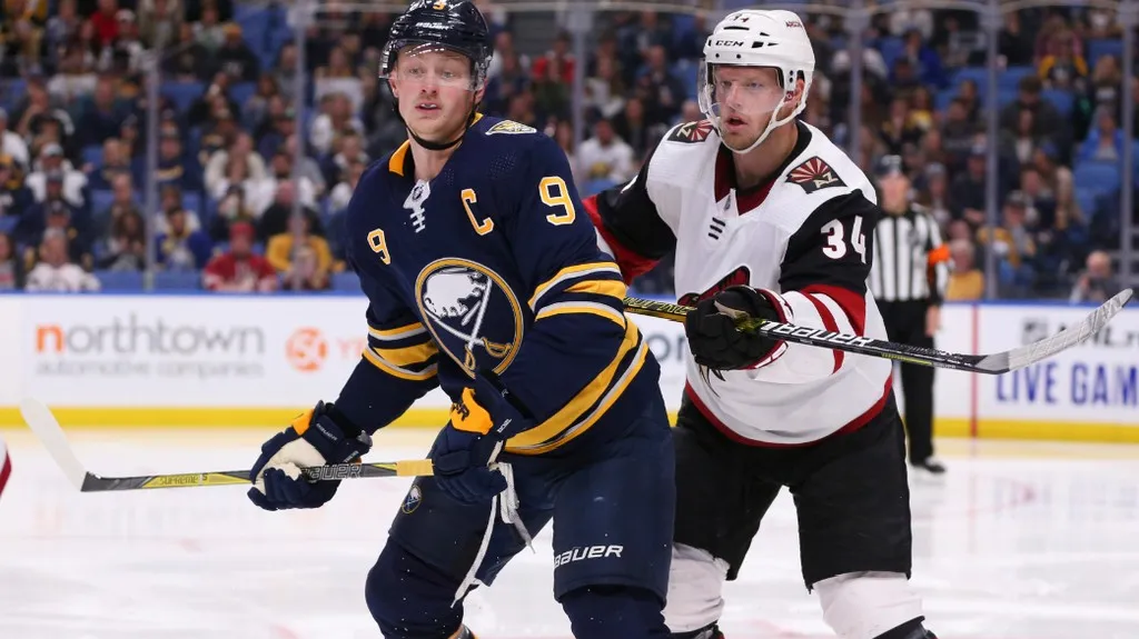 Utkání Buffalo - Arizona