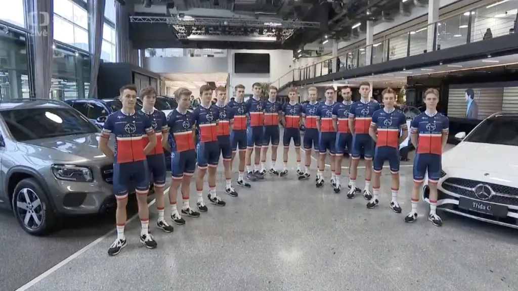 Tým Topforex-Lapierre je teď ATT Investments