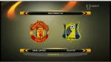 Sestřih utkání Manchester United - Rostov