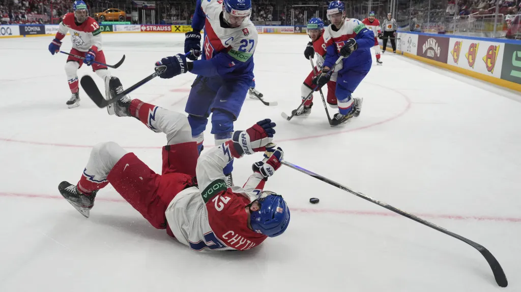 Filip Chytil (na ledě)