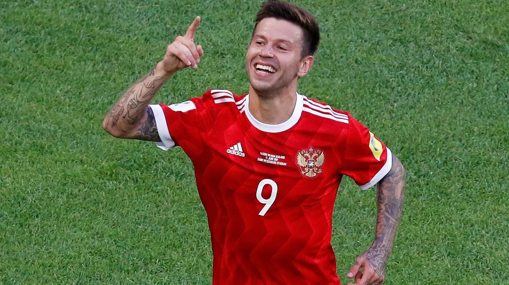 Fjodor Smolov