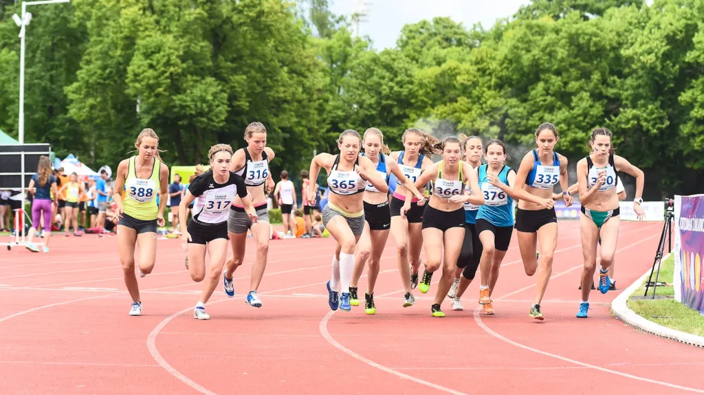 Finále Sportovní ligy základních škol o Pohár ministryně školství