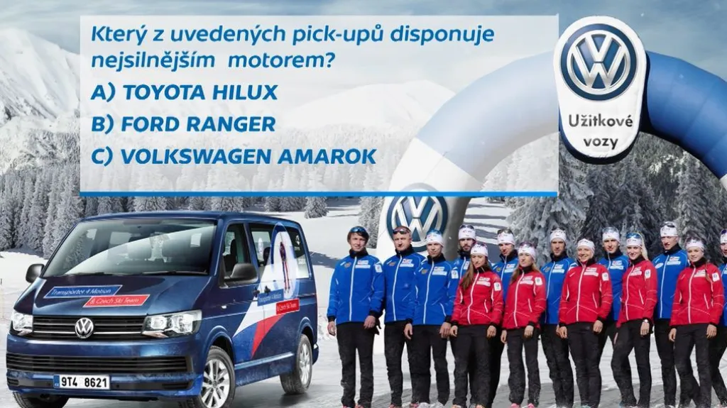 Soutěž Ski Classics 2018