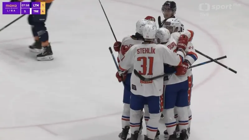 Sestřih utkání Litoměřice – Třebíč