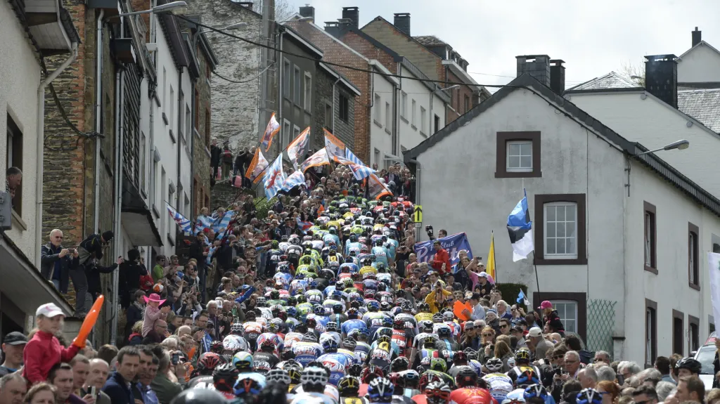 Lutych - Bastogne - Lutych