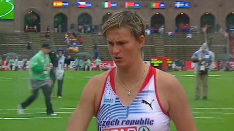 ME družstev v atletice