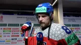 Michal Kovařčík na rozhovoru pro ČT sport