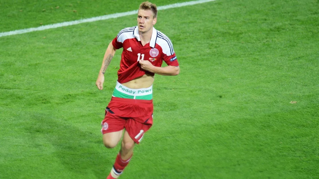 Bendtner odhaluje sponzora