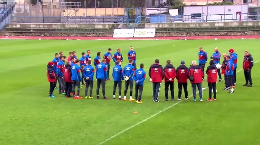 Jednadvacítka jde na Moldavsko