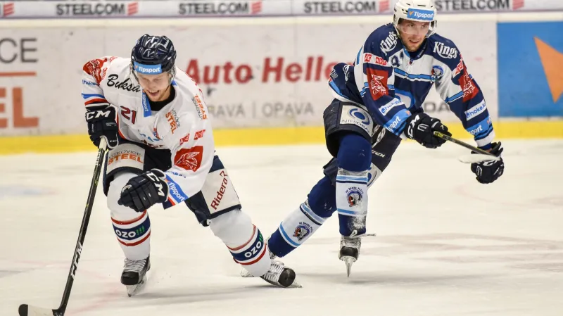 Utkání Vítkovice - Plzeň