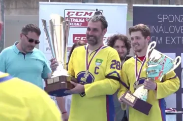 Mistři z Kert Parku