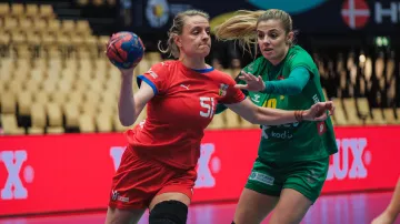 Jeřábková se stala nejlepší střelkyní MS a už vyhlíží olympijskou kvalifikaci