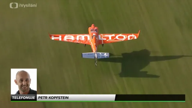 Kopfstein: Snažili jsme se ještě přidat, ale rychlejší vyhrál