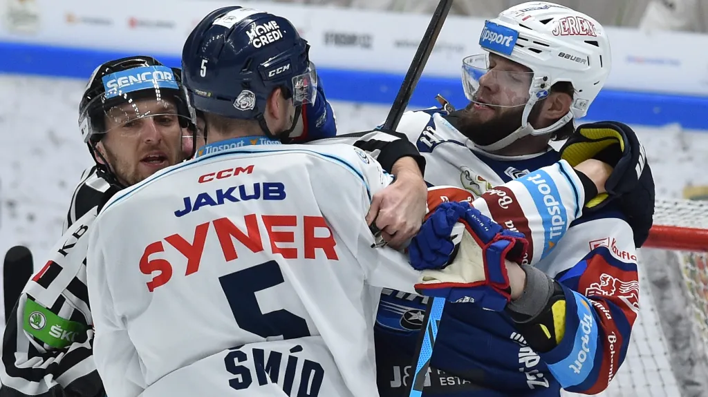 Utkání Brno – Liberec