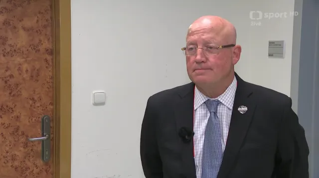 Daly: Startu hráčů NHL v Miláně nestojí v cestě žádné překážky