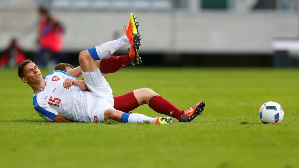 Přátelské utkání Česko - Rusko