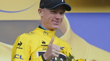 Chris Froome