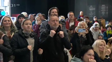 Voborníková dojala i celý Olympijský festival