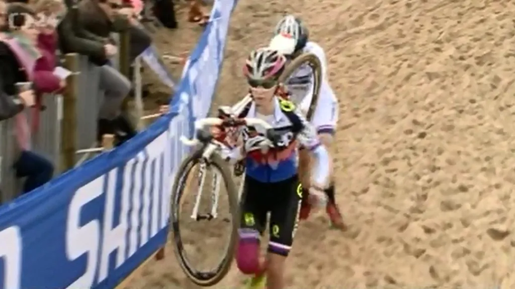 Sestřih  SP v cyklokrosu v Koksijde