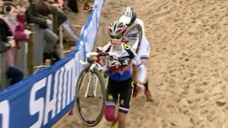 Sestřih  SP v cyklokrosu v Koksijde