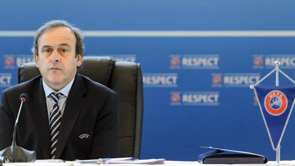 Michel Platini