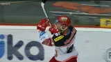 Gól v utkání Hradec Králové - Mladá Boleslav: Bednář - 2:0 (17. min.)