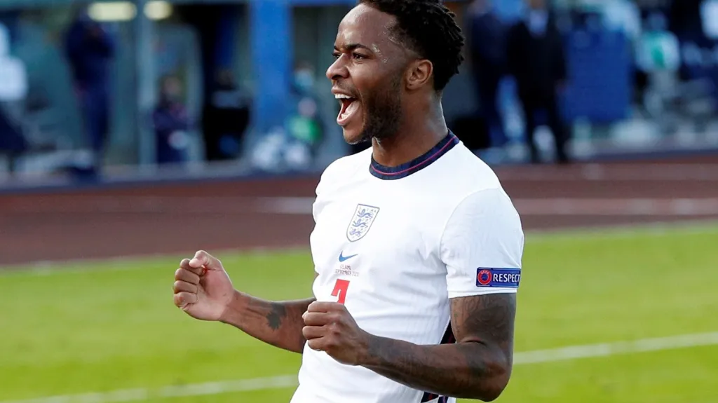 Raheem Sterling