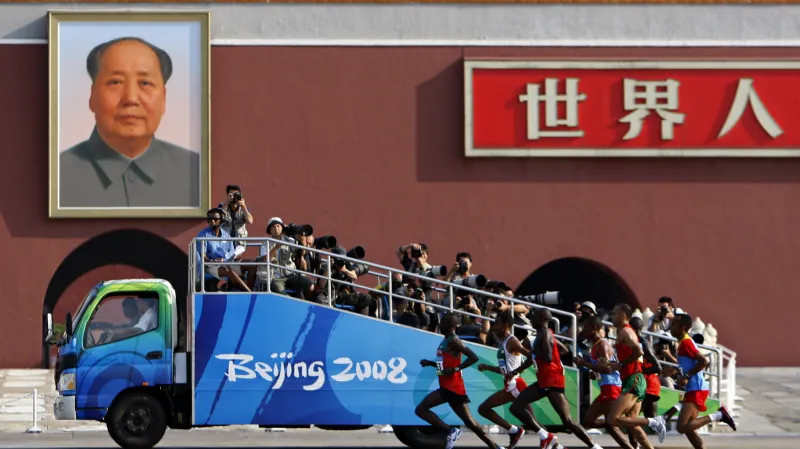 Olympijské hry v Pekingu 2008