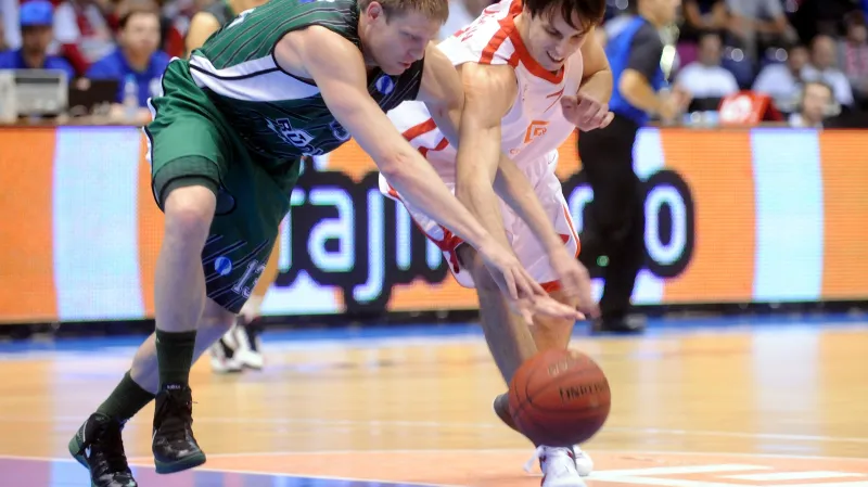 Basketbal: Nymburk - Prienai