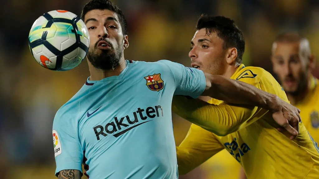 Las Palmas - Barcelona