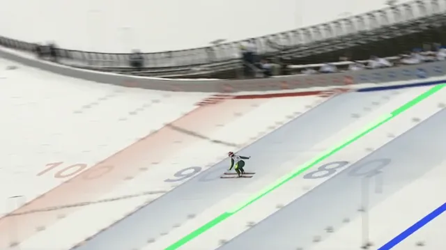 Skokanky na lyžích Blažková a Křepelková postoupily na MS z kvalifikace