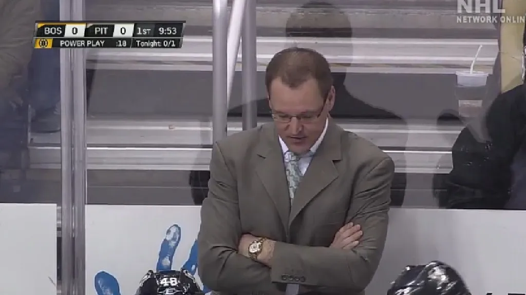 Dan Bylsma