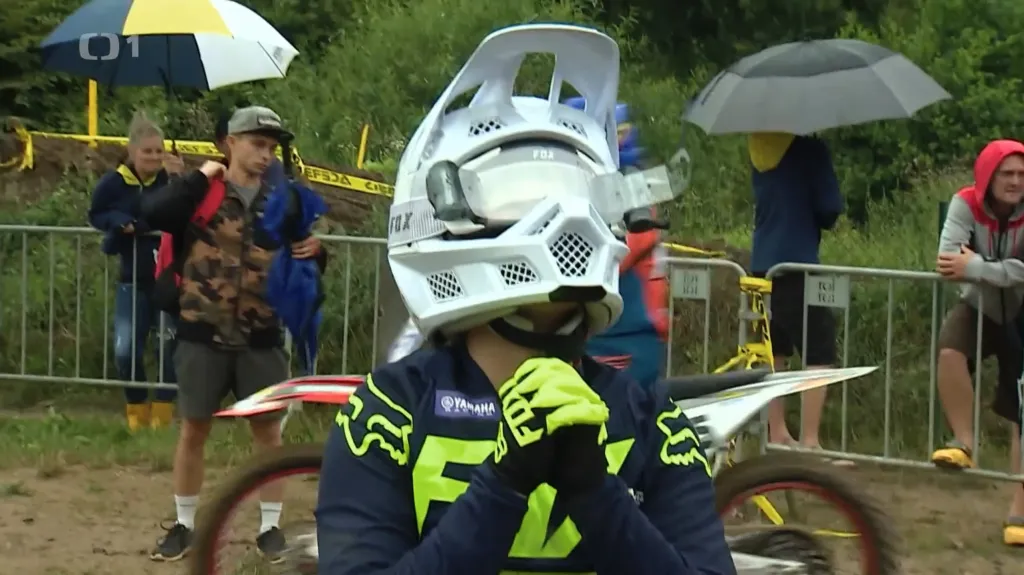 Z kuchyně do motokrosového mistrovství světa