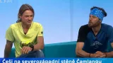Holeček s Hákem zdolali Čamlang jako první po severozápadní stěně