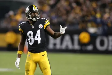 Antonio Brown